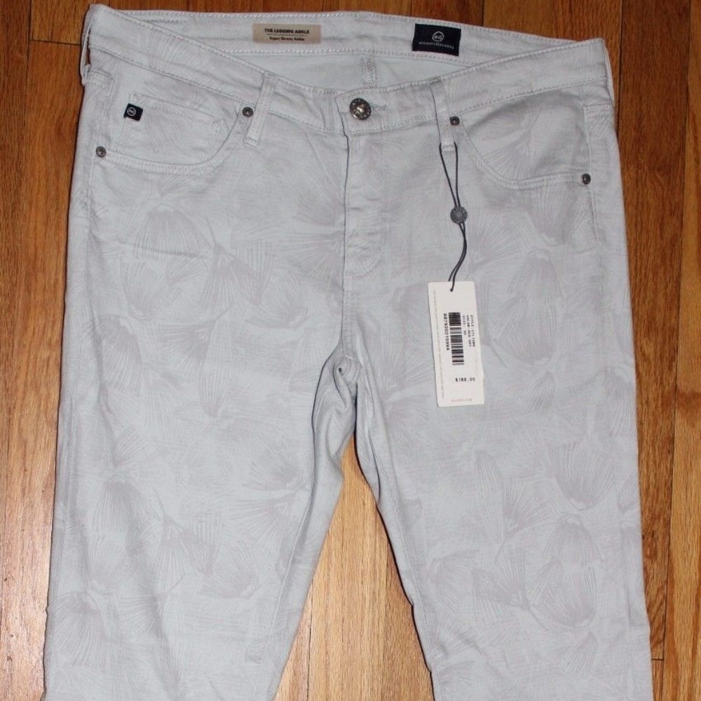 AG ADRIANO GOLDSCHMIED THE LEGGING SKINNY JEANS